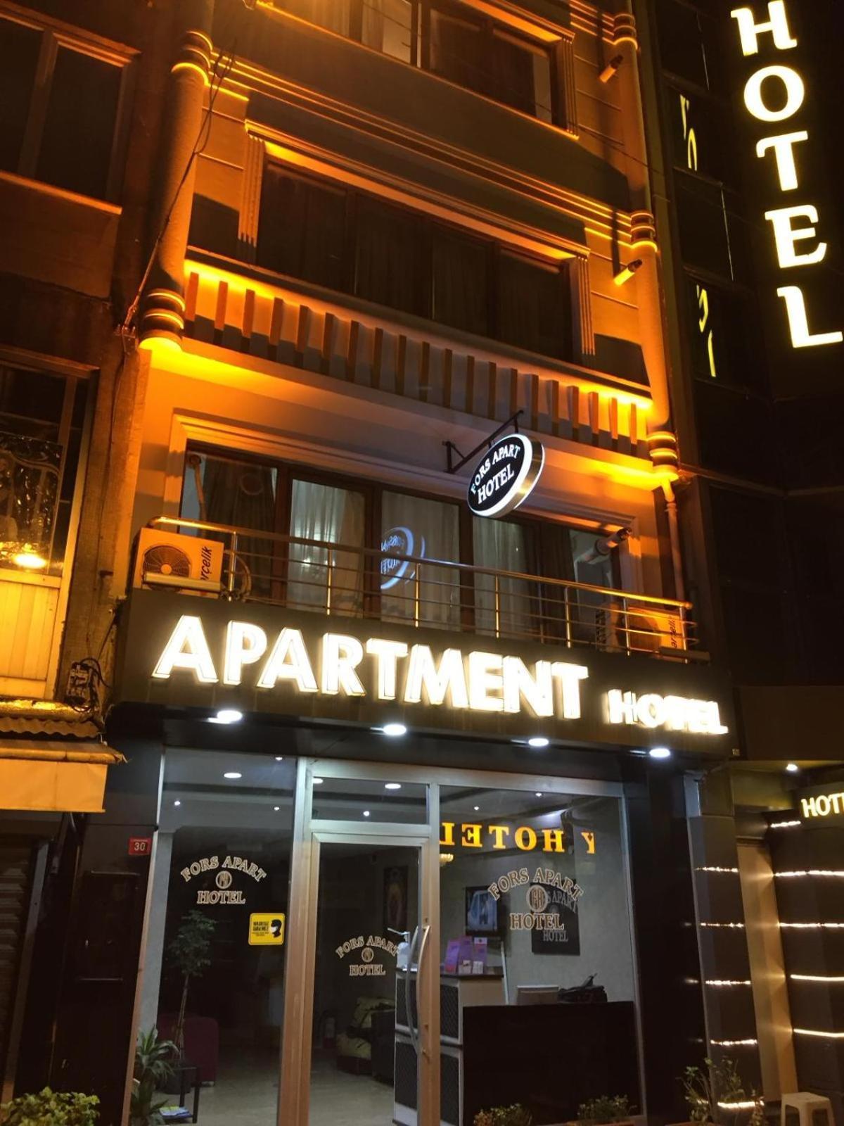 Aparthotel Fors
